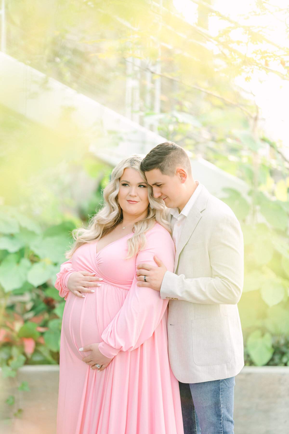 Sanderson Maternity-49
