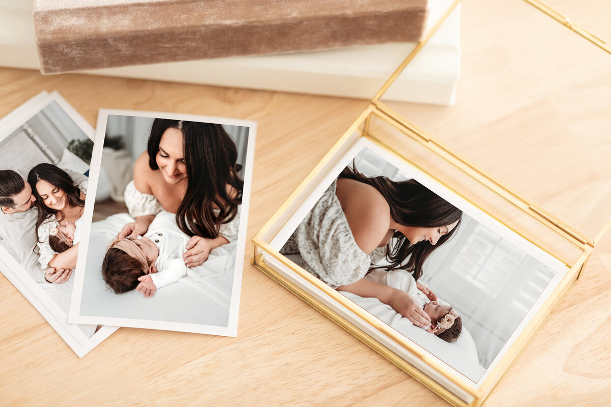 Denver family motherhood photographer