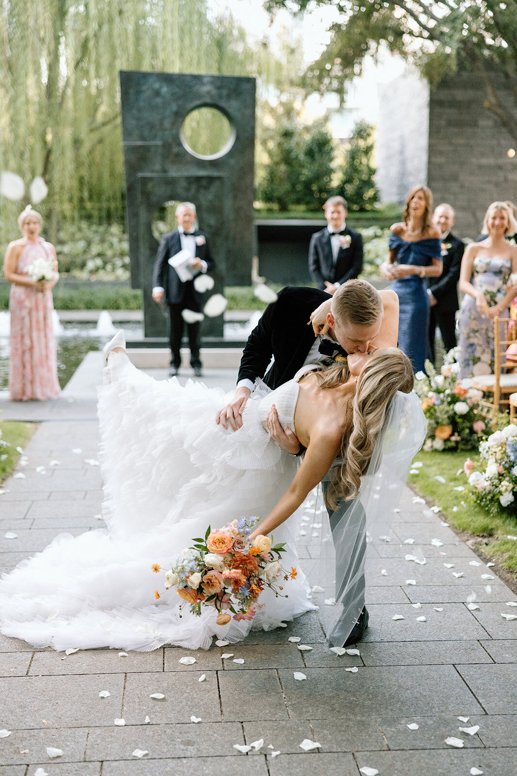 alexa + alex - nasher sculpture center - ceremony + details - jaycee quinn photography-371