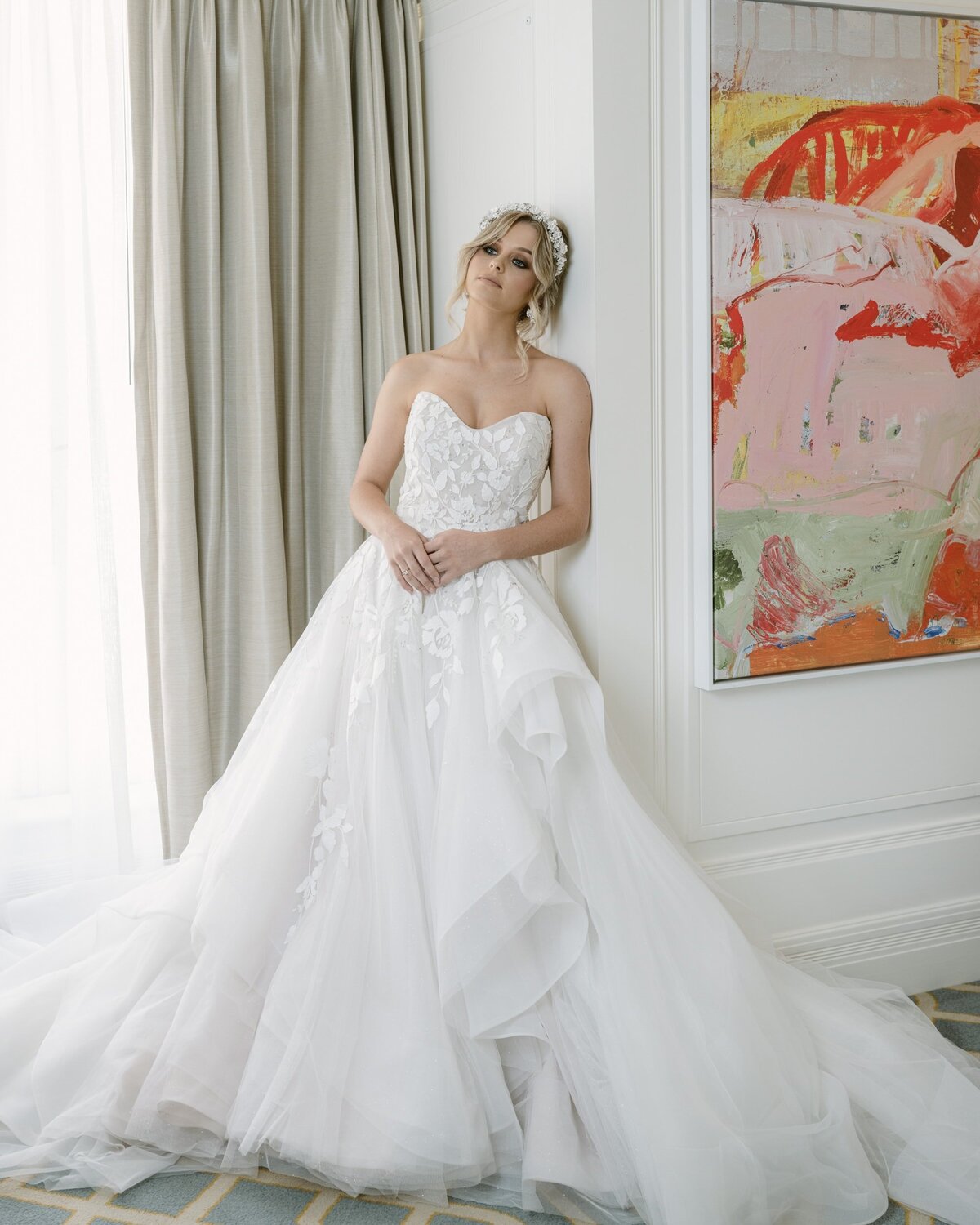 Galia Lahav - Eternal bridal wedding dress - 53