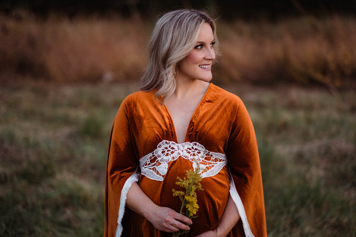 Johnson City TN Maternity Photographer