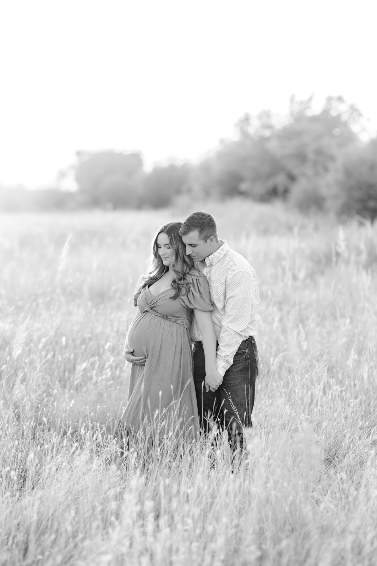 Woodard Family - Maternity-63