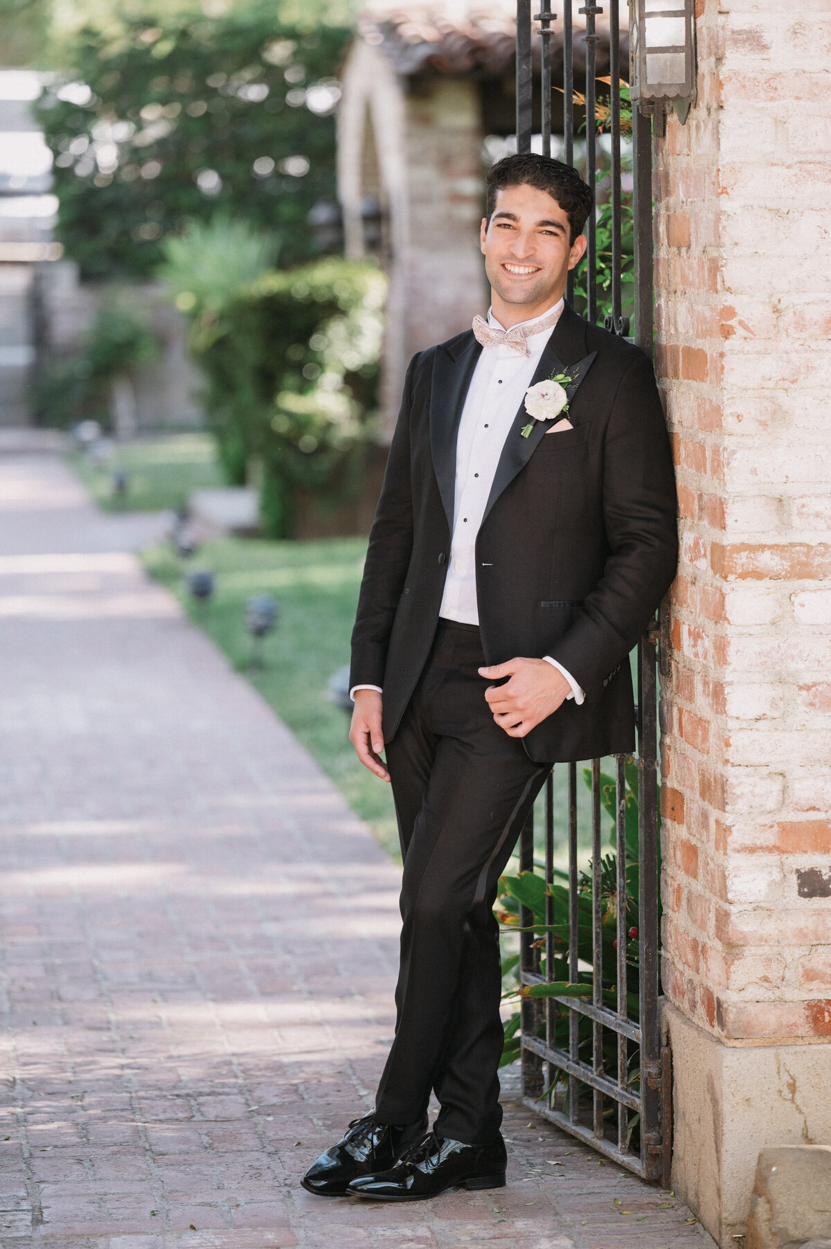 Hummingbird Nest Ranch Wedding 067