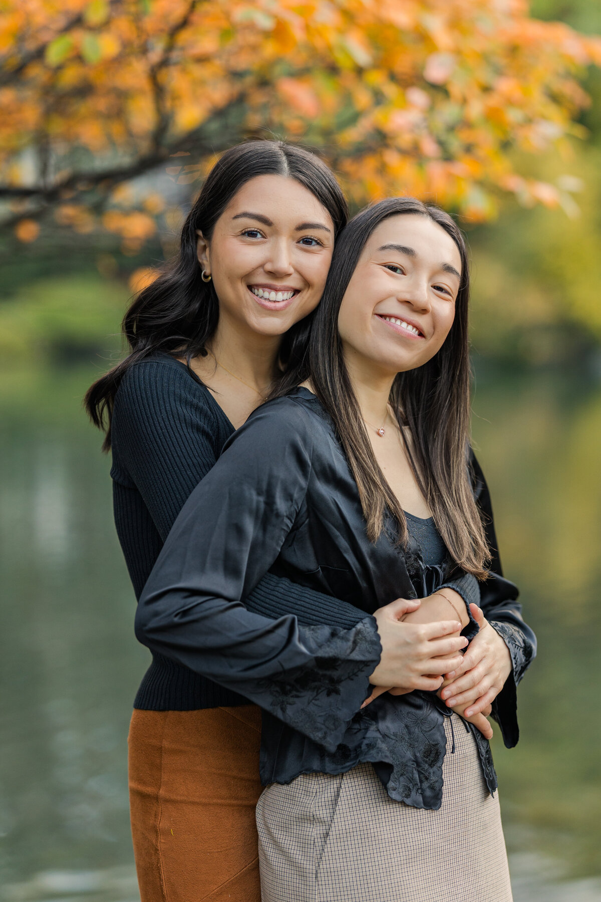 Vanessa & Breanna Anniversary Session 10.26.25 - Hailey June Photography-41