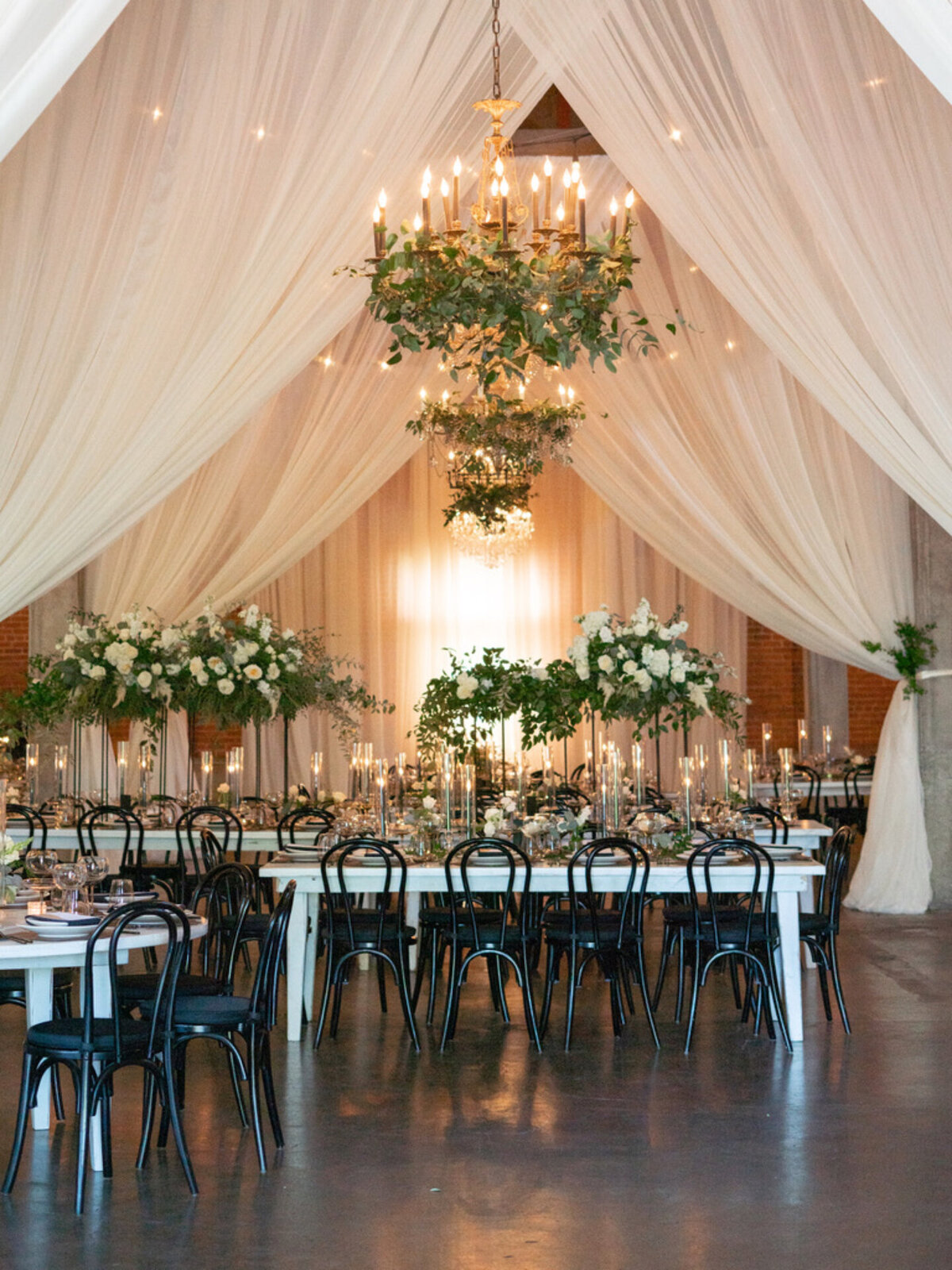 Luxury Loft Wedding Planner Designer Teague Events16