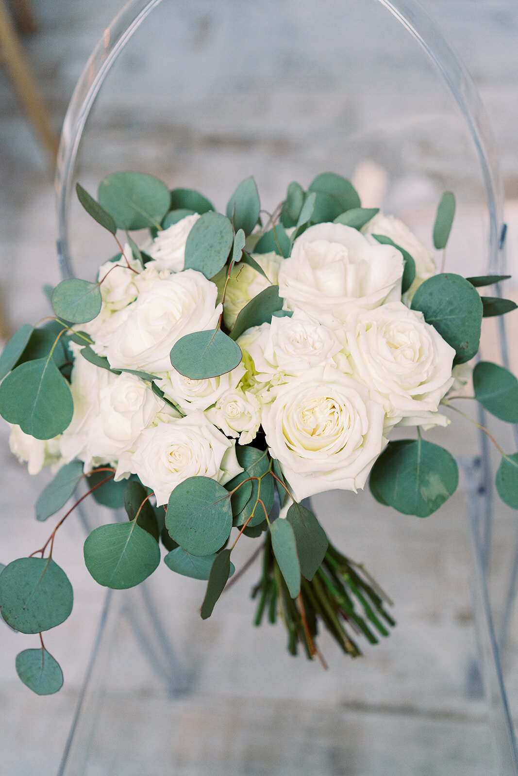 white-rose-silver-dollar-bridal-bouquet