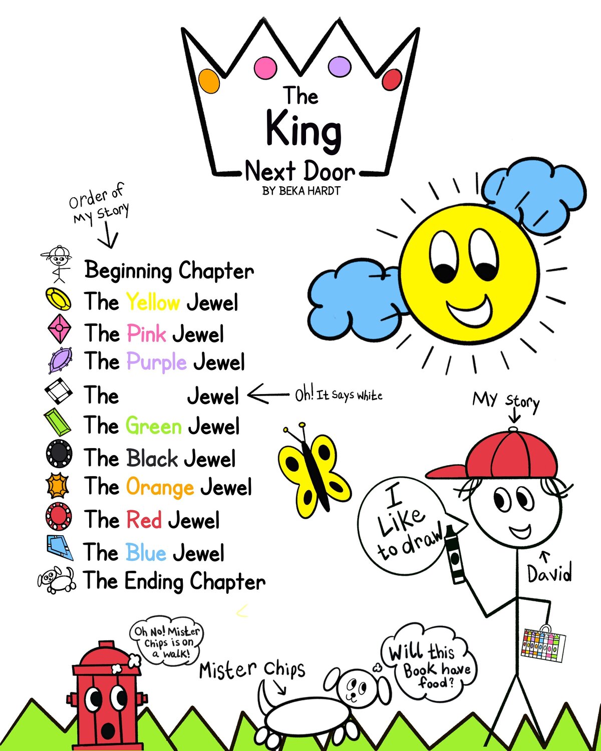The King Next Door