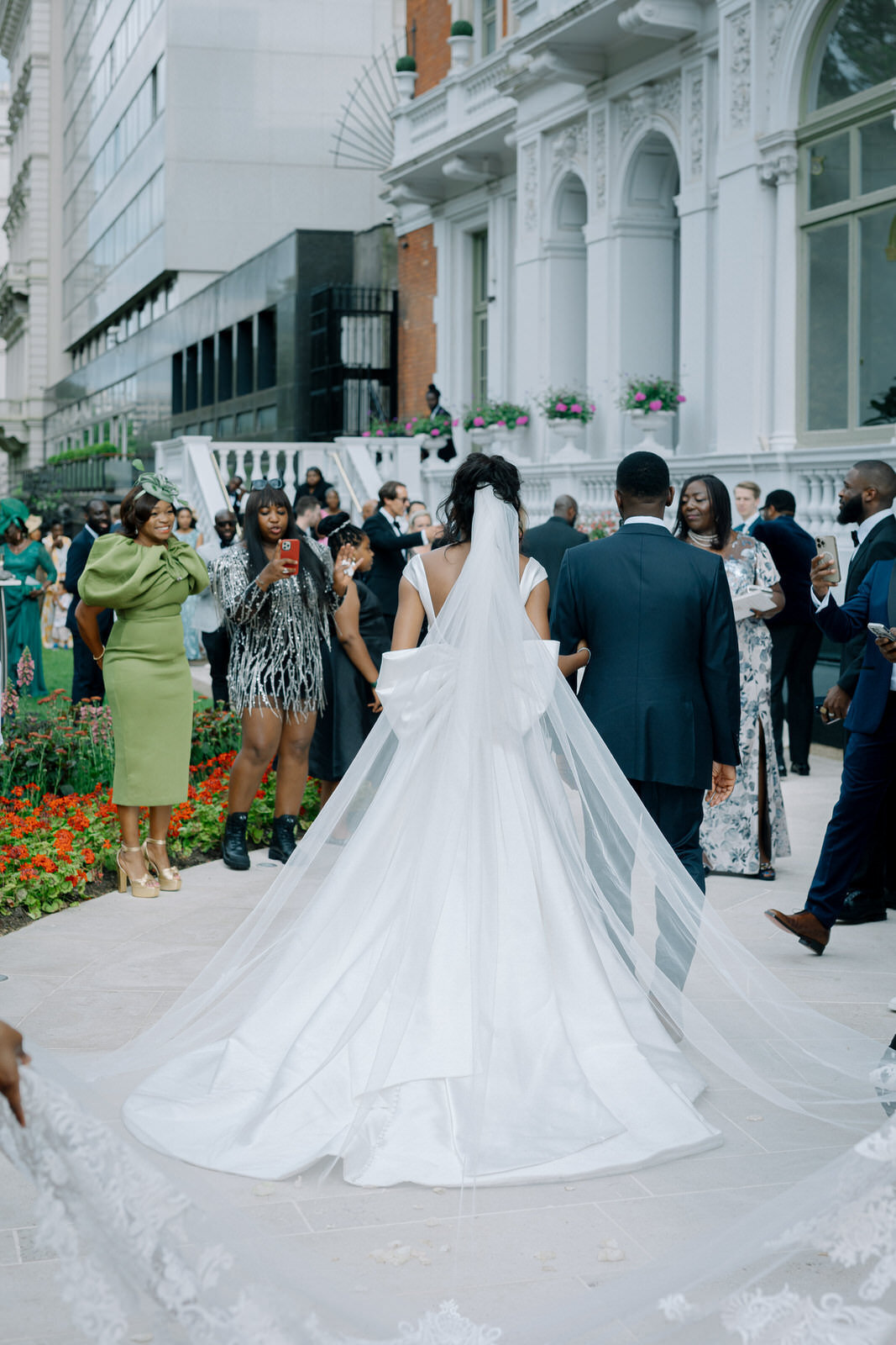 Mandarin Oriental London Wedding Planner 61