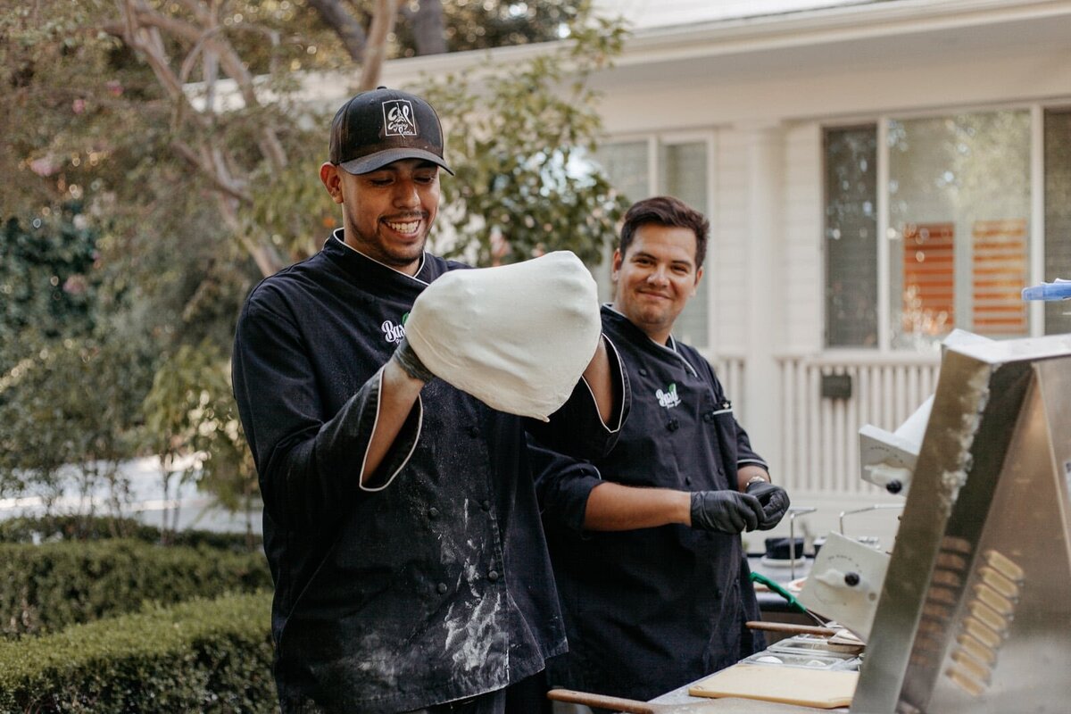 Lombardi House Los Angeles Event | Orange Blossom Events 29