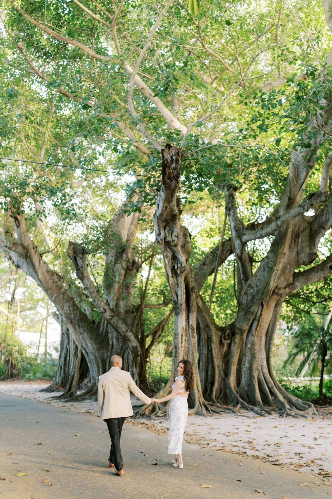 Elena and Aashish Gasparilla Inn Boca Grande Engagement Website x1600 (65 of 84)