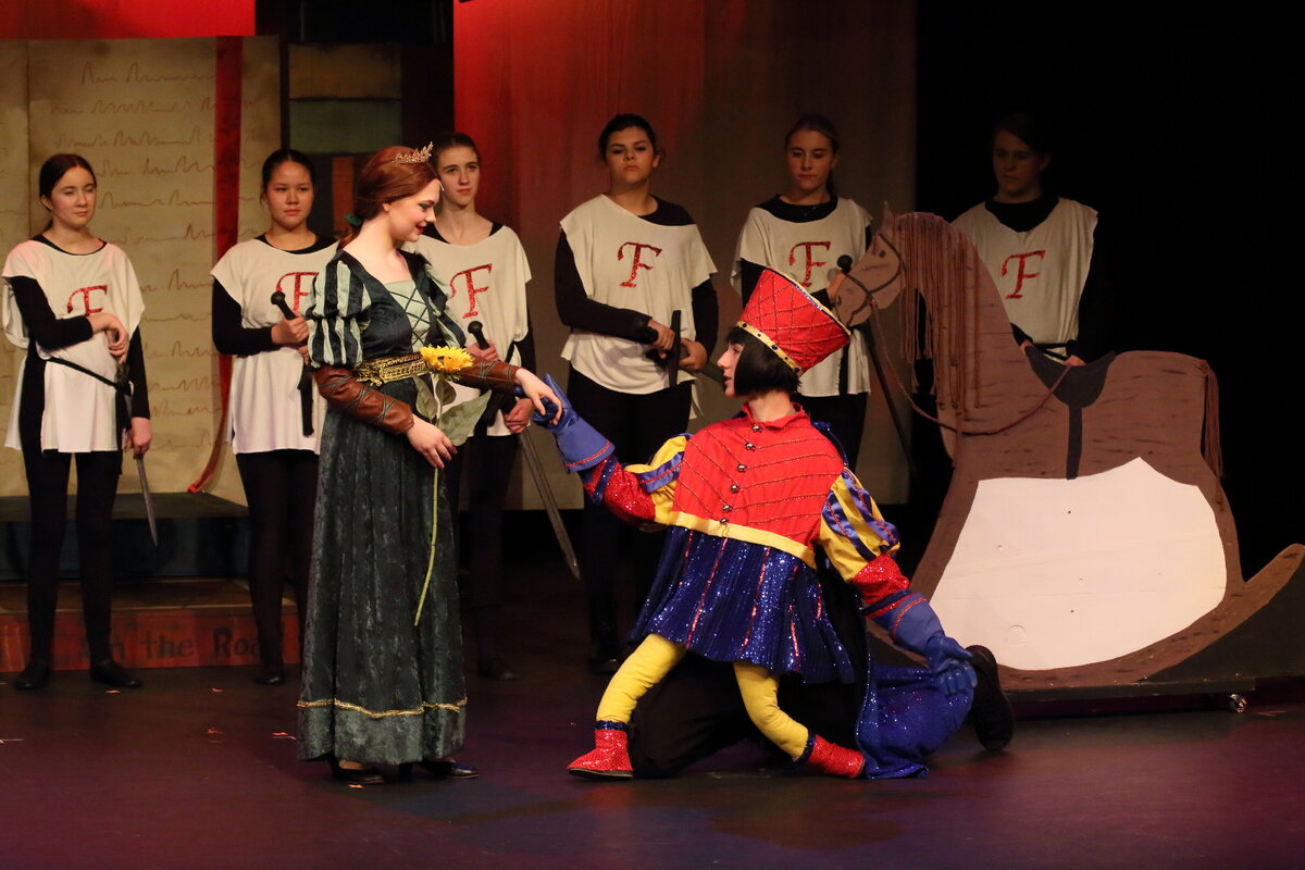 Shrek the Musical