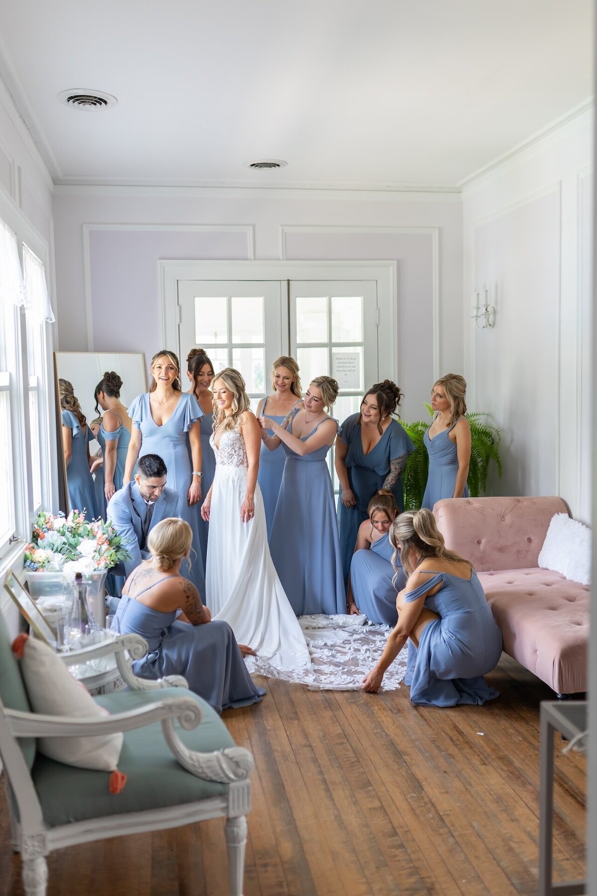 Kelsey & Andrew Wedding, Lehmann Mansion, Lake Villa, IL 6-27-25, Maira Ochoa Photography-1036