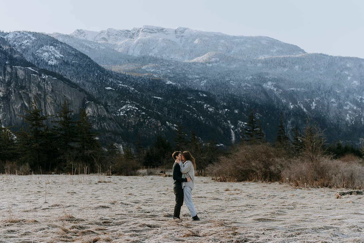 Squamish Engagement Adia + Ryan7