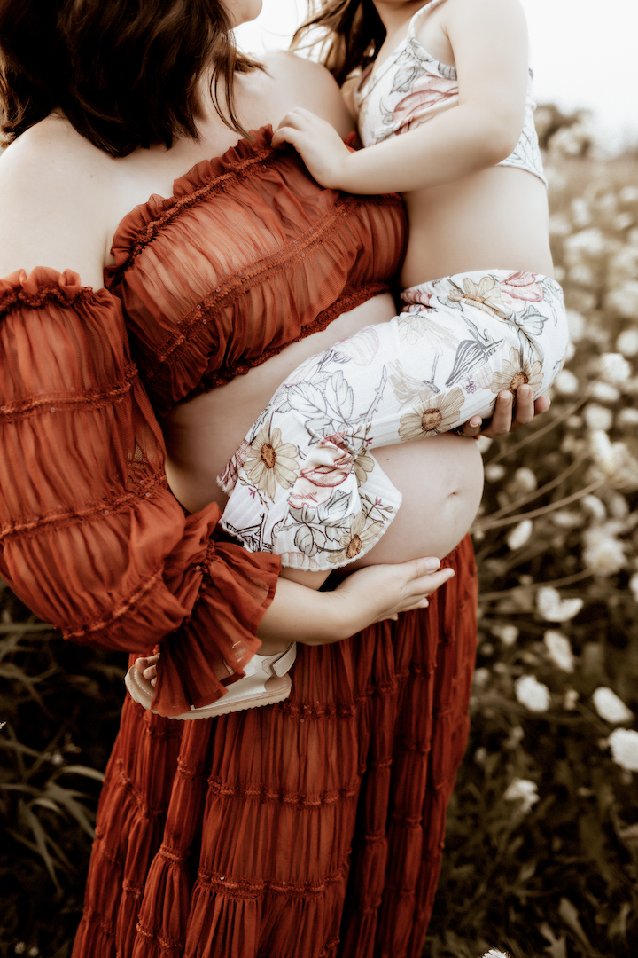 Green Bay WI Maternity & Family Photography