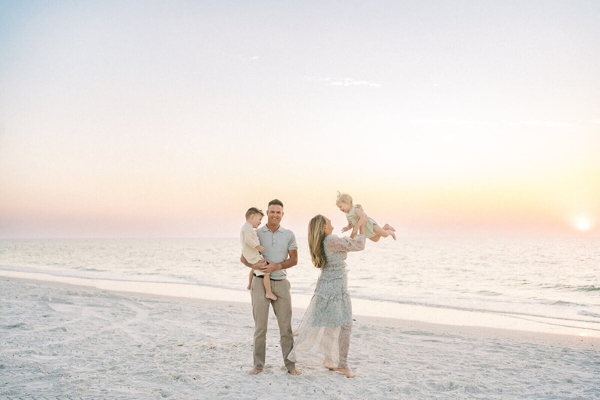 Marco Island Family Photographer - Marco Island Beach Photos-55