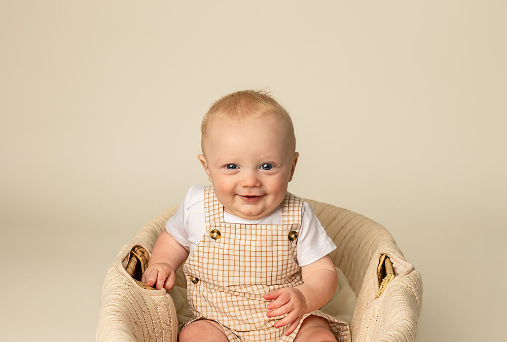 six month milestone Photos | Rekart Photography | Union, Missouri_-11