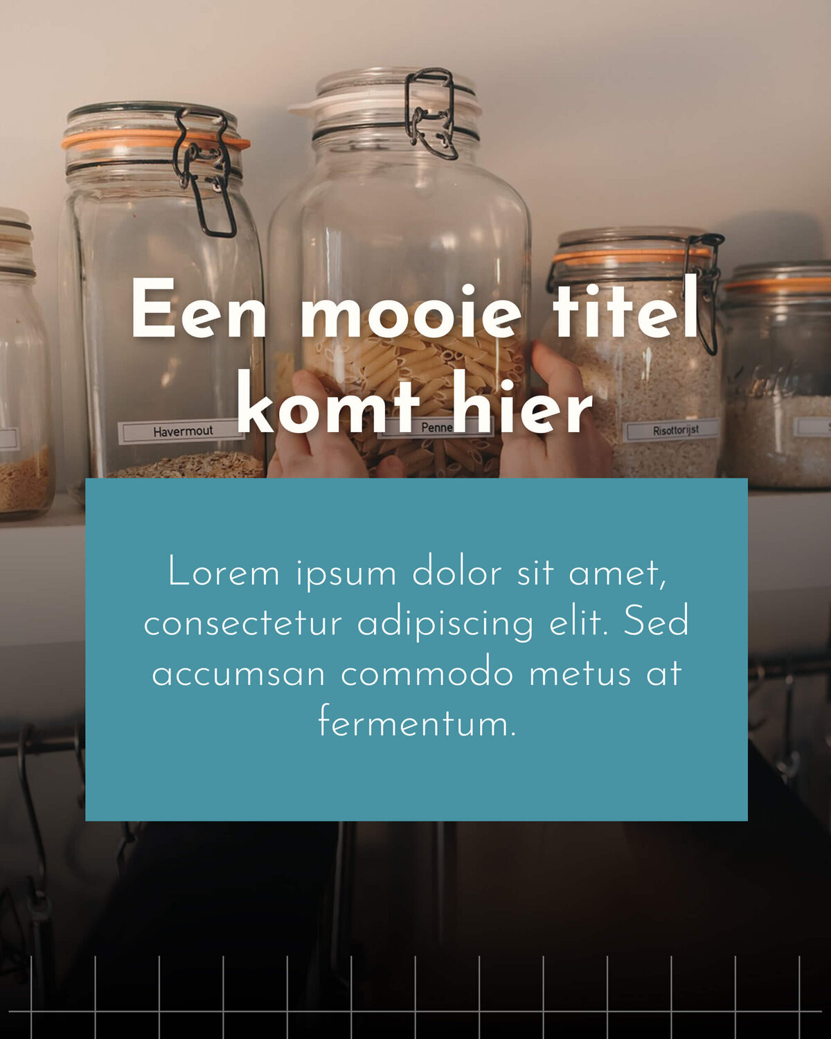 Studio Paoline Kruijssen - portfolio vormgeving - social media templates canva - Firma Opgeruimd - 21