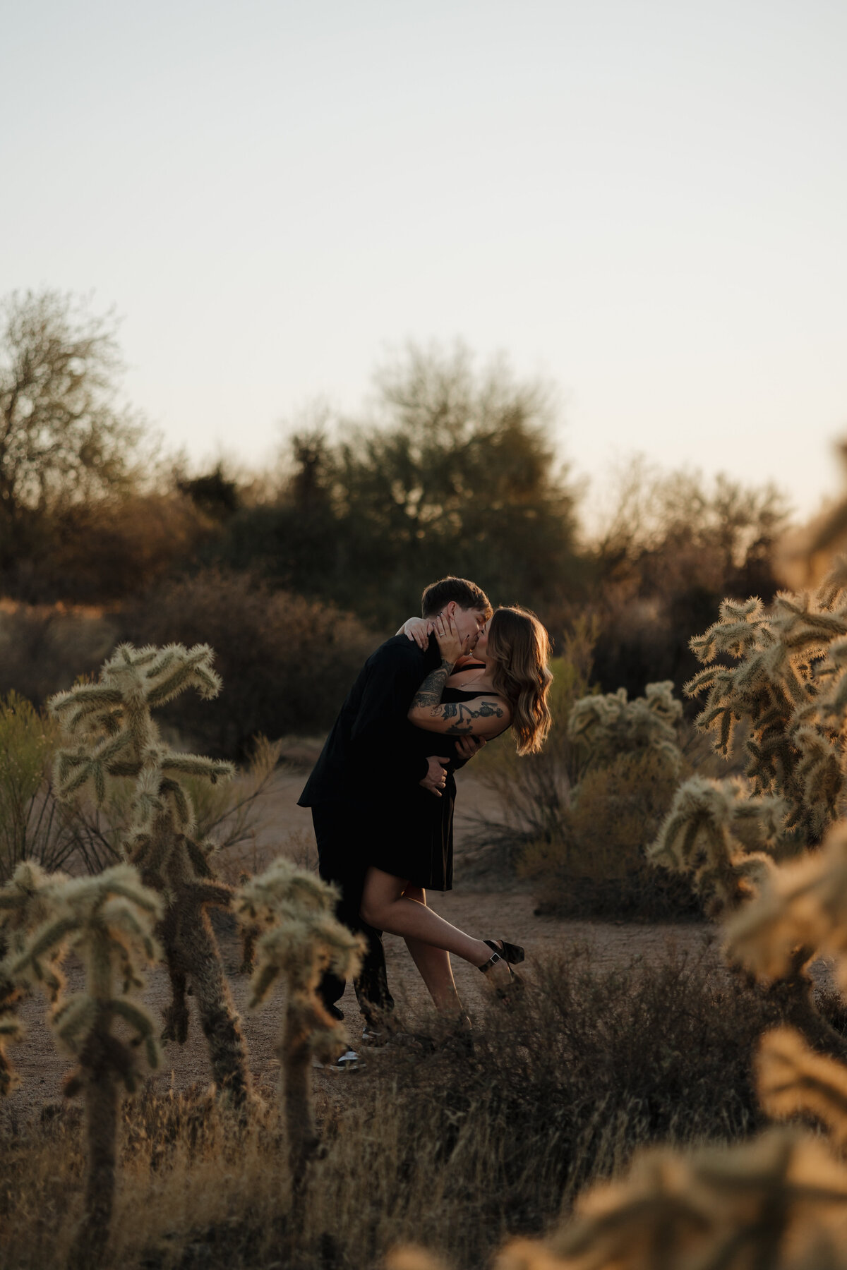 Jaqi + Jesse Engagements-107