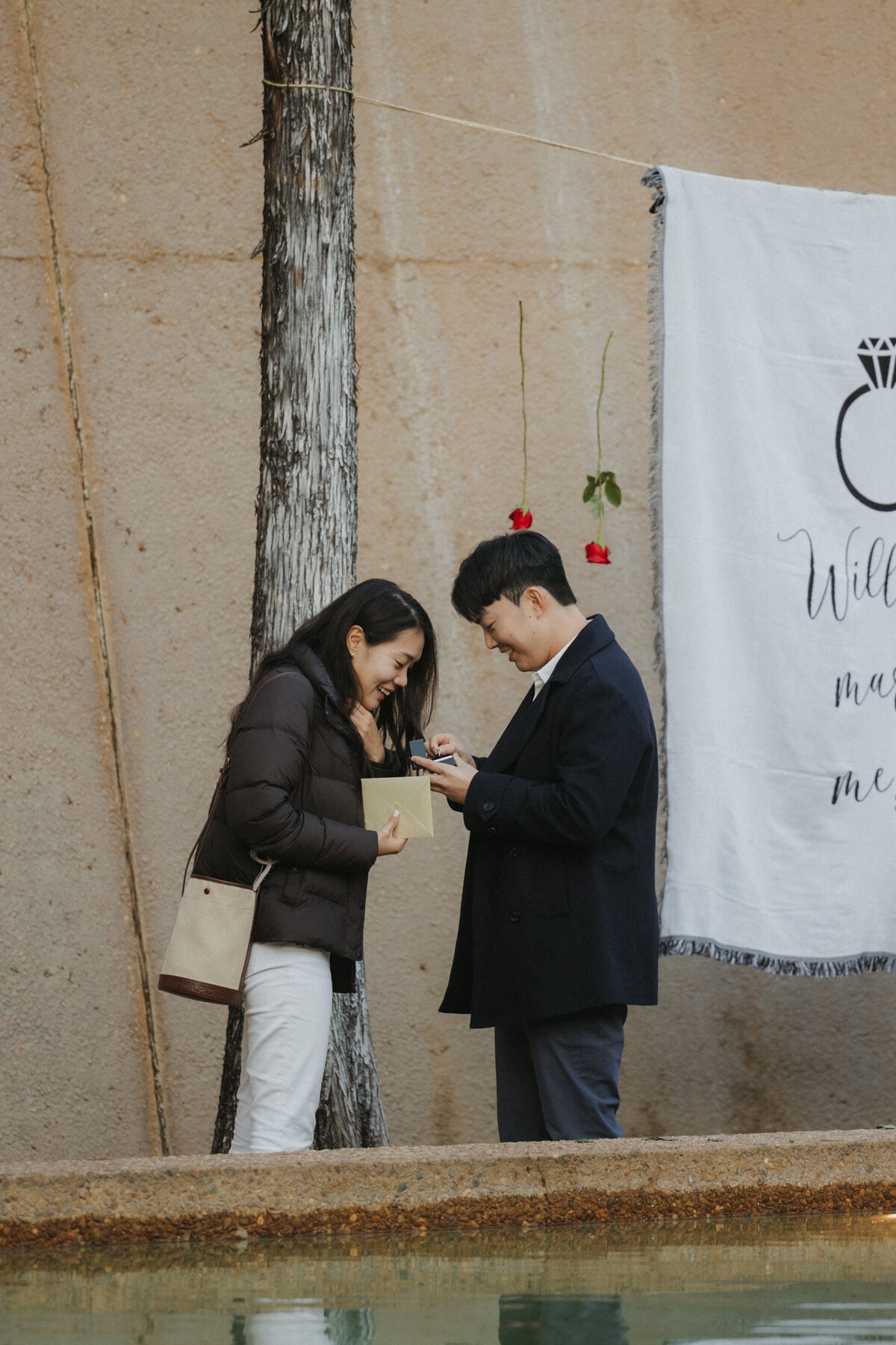 Abby Heron Photography Texas Based and Travel Wedding and Couples Photographer — Engagement Gallery for Jack + Esther 13