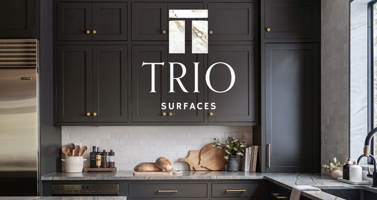 Trio Surfaces Hero Image