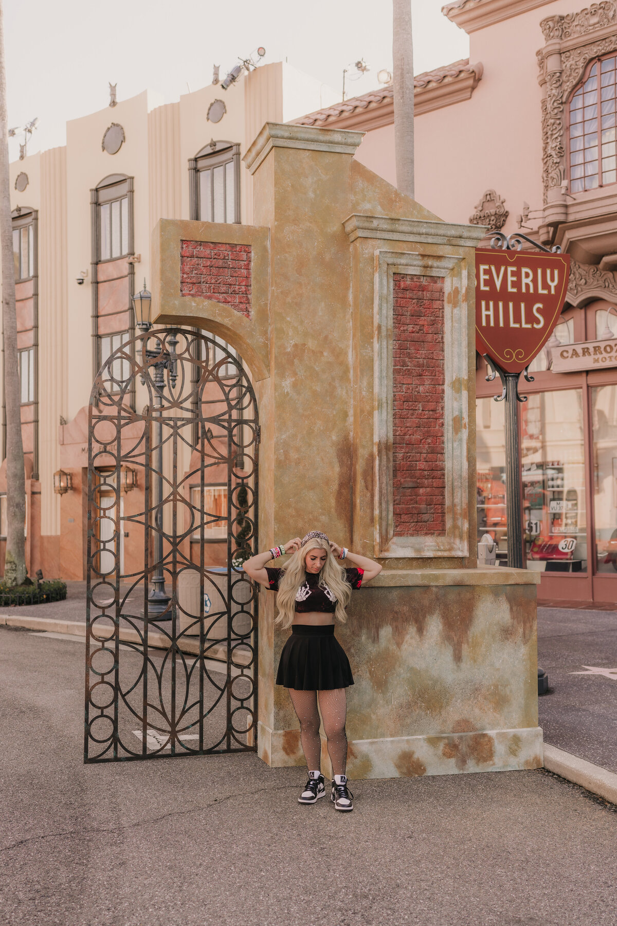 Halloween Horror Nights Orlando Photographer