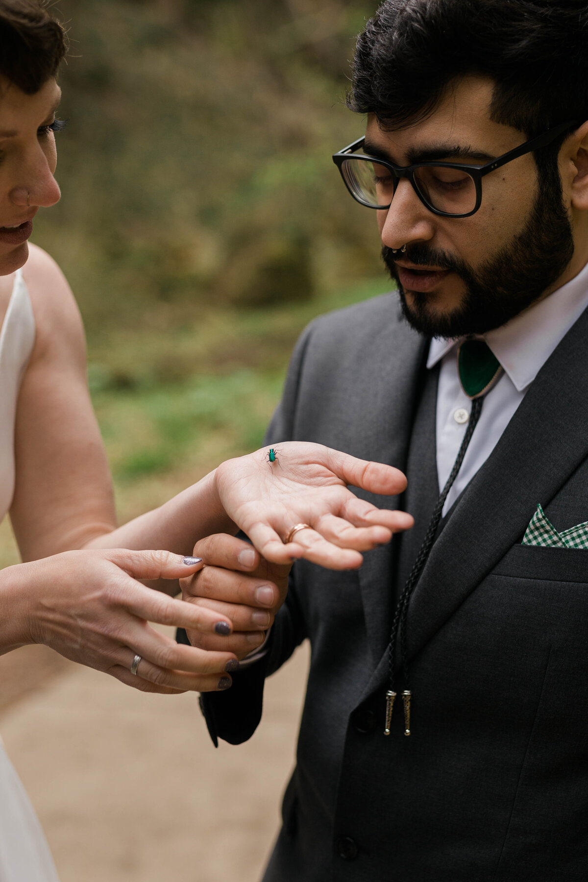 Hocking Hills Ohio Elopement (18)