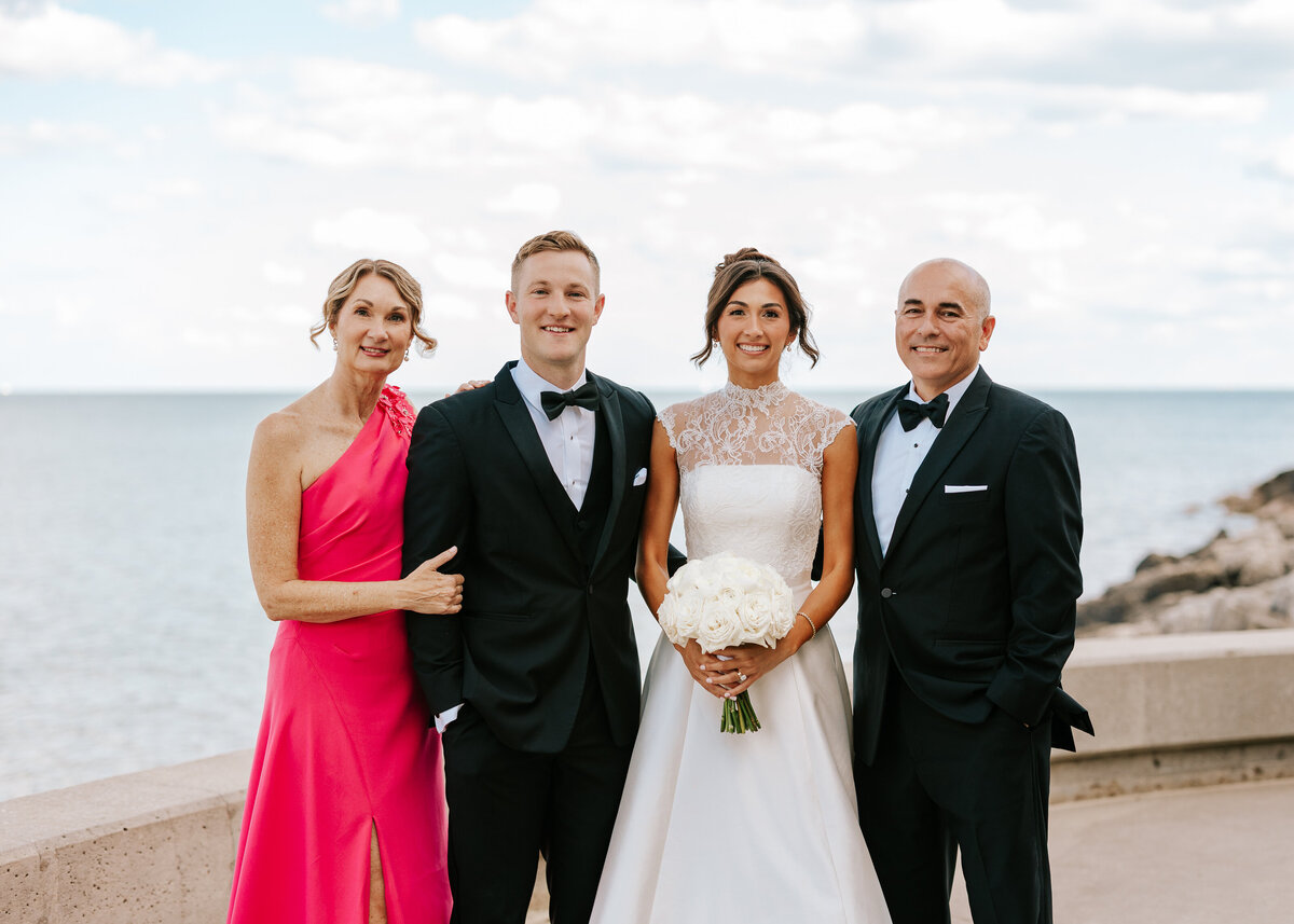 The Drake Hotel Chicago Wedding Photos-62