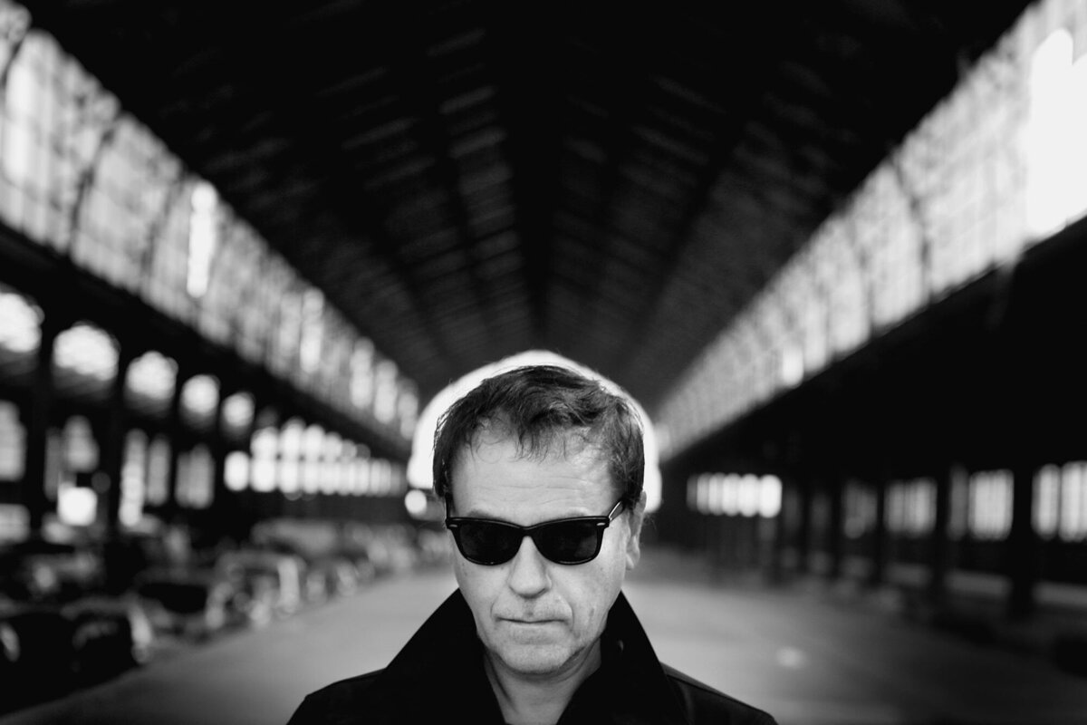 Bart Van der Moeren - Portret - 067 - Enki Bilal