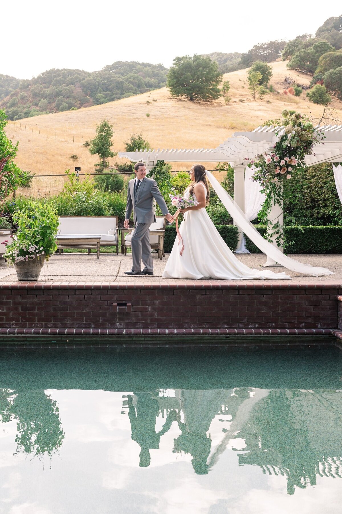 Gabrielle-John-Wedding-Day-Private-Property-Lafayette-CA-2023-Previews-29