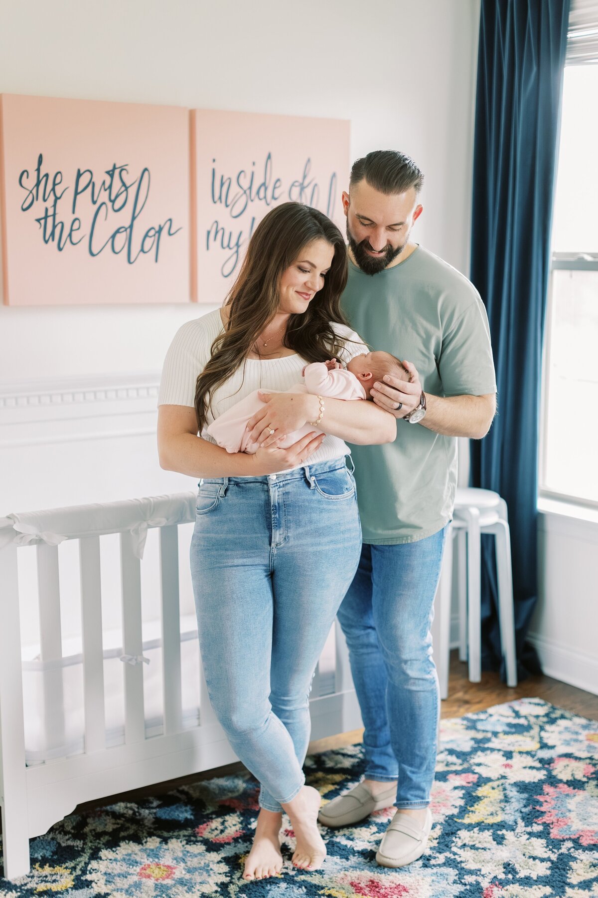 Hunter Newborn Session-143