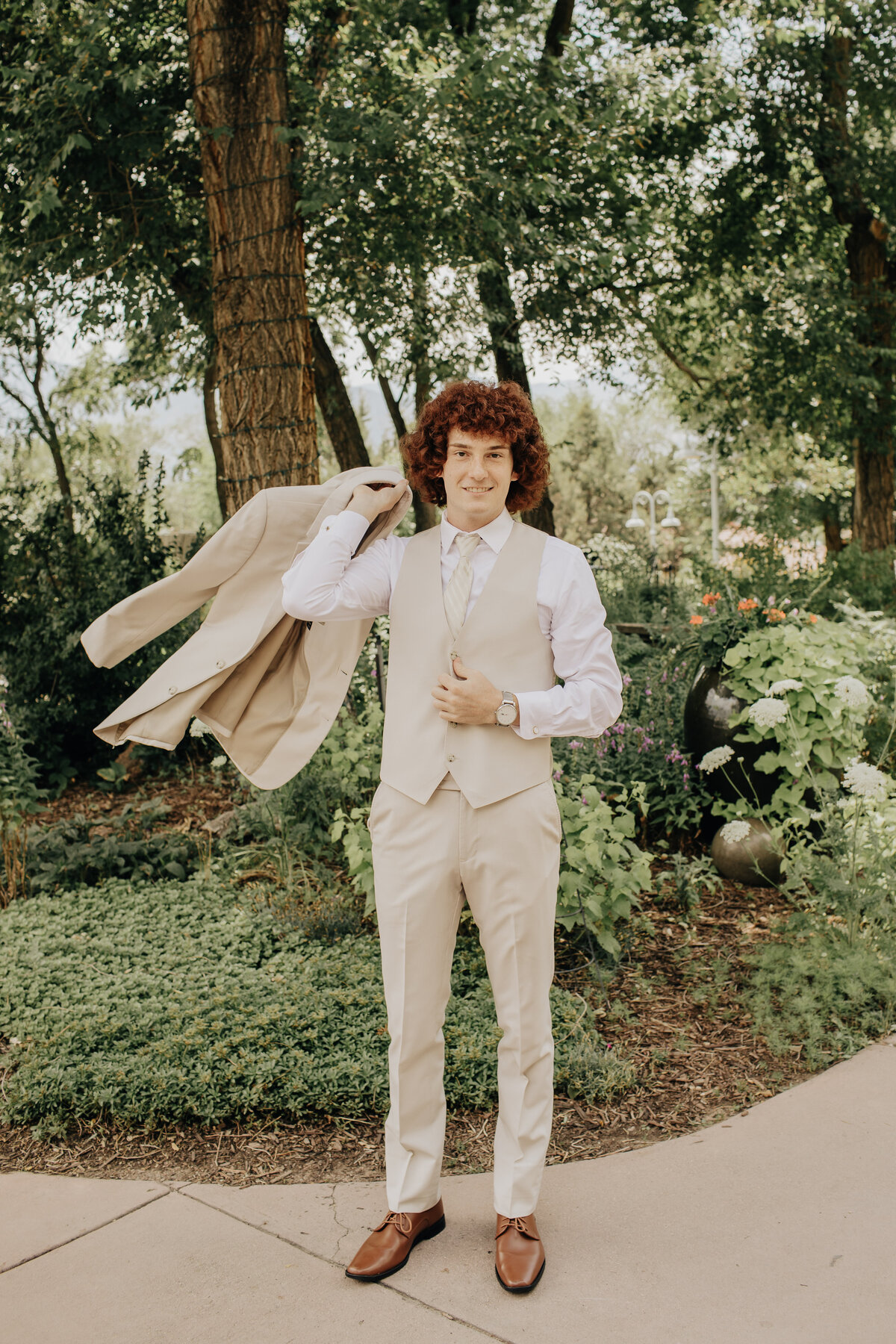 Anna + Caleb Wedding - Hillide Gardens Colorado Springs Wedding Photographer and Videographer - jq films-4