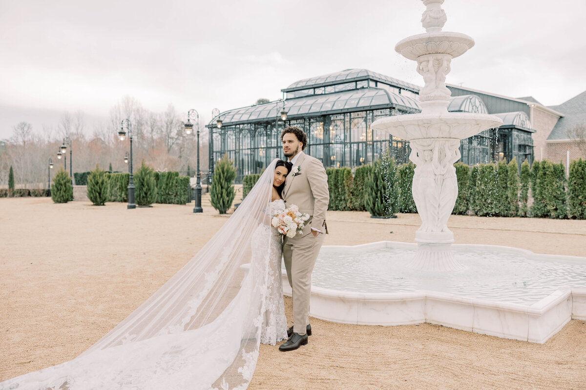 Conservatory Wedding Blackberry Ridge Georgia-9405
