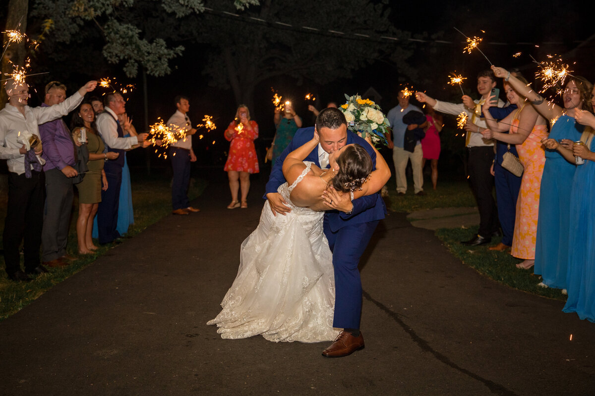 The Farm Quakertown  Doylestown Wedding Photographer 040