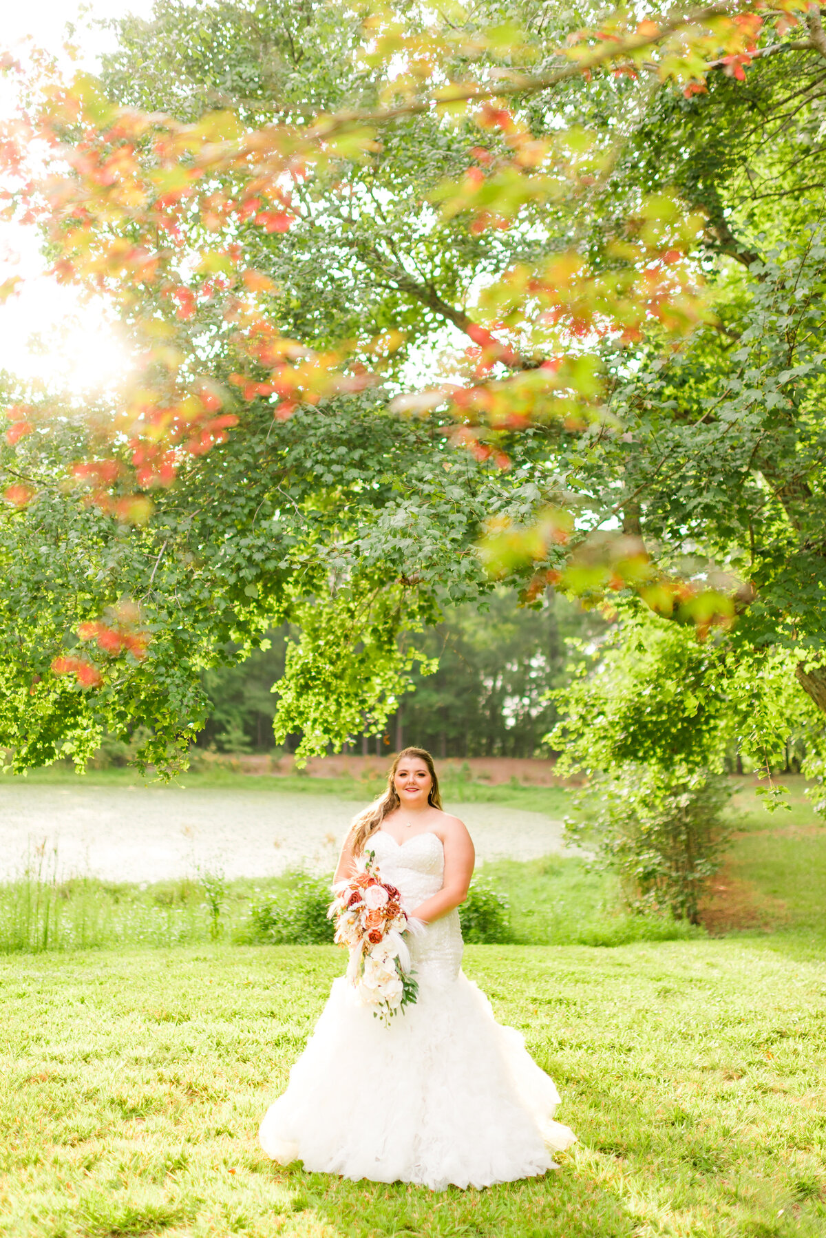 Brittany Overby's Bridals - Photography by Gerri Anna-17