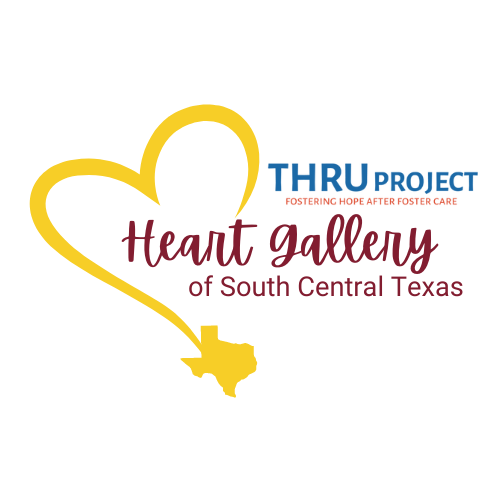 Heart gallery south central texas