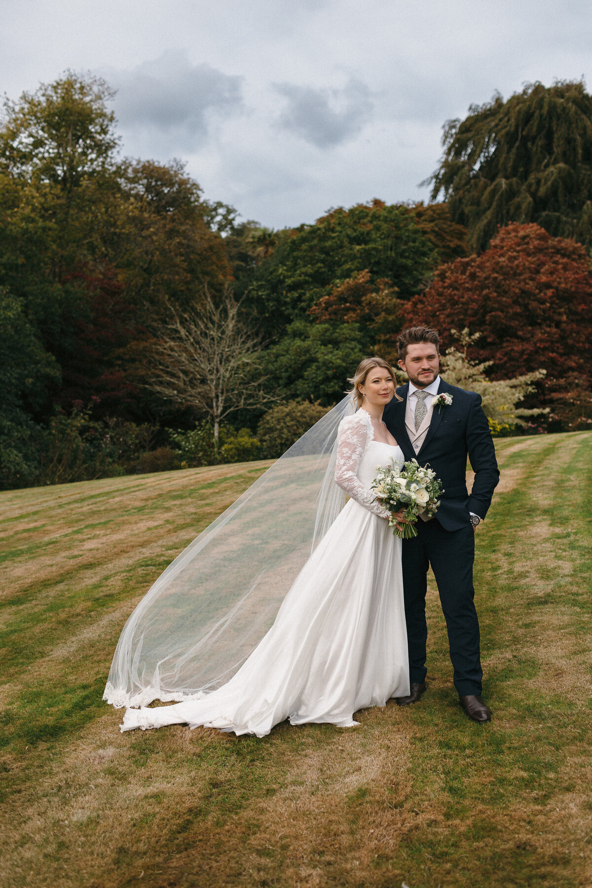 Hotel Endsleigh Wedding_Freckle Photography Devon_050