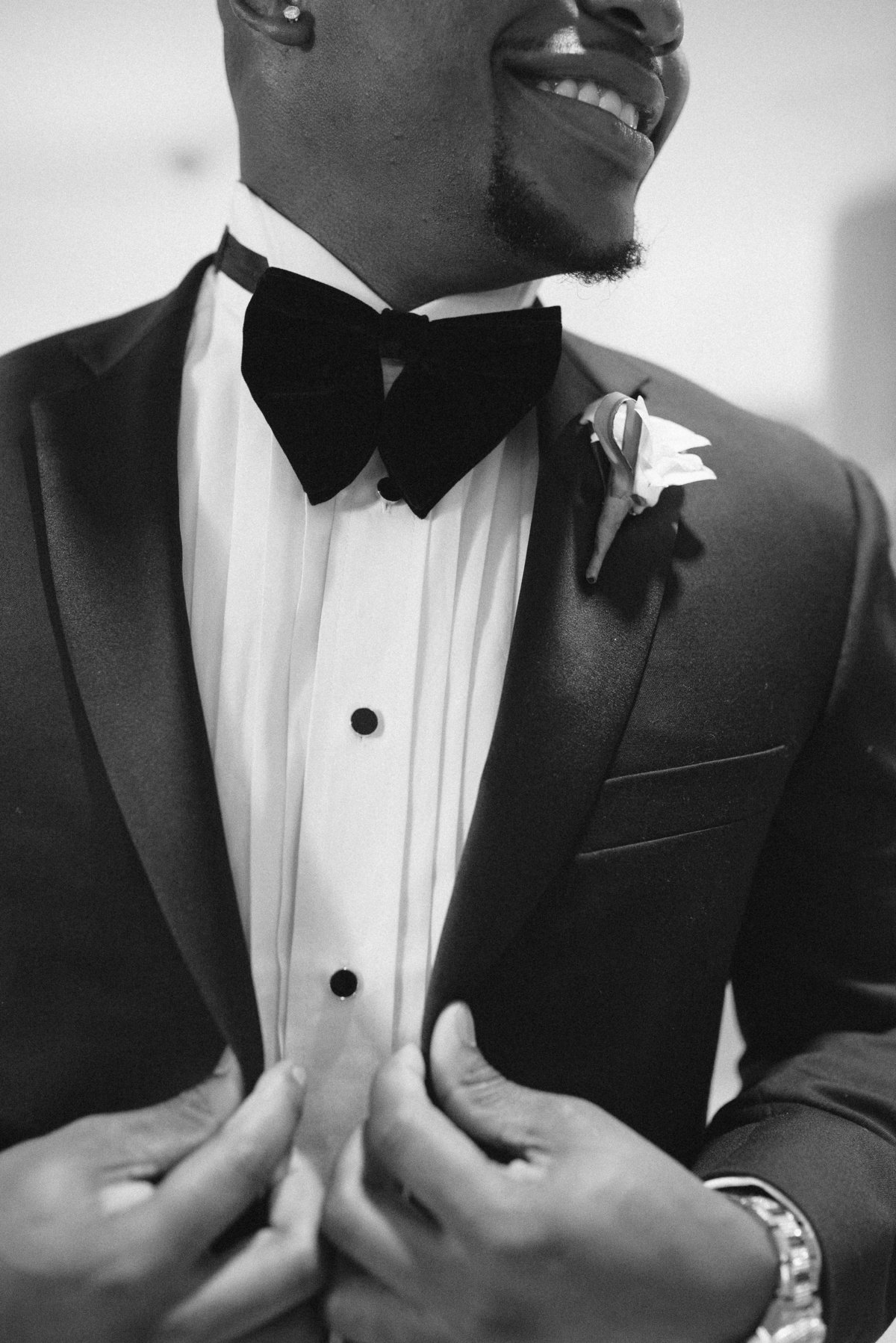 NFL Miami Dolphins Brandon Radcliff ShaKyra Radcliff Briza on the Bay Wedding Andrea Arostegui Photography-81