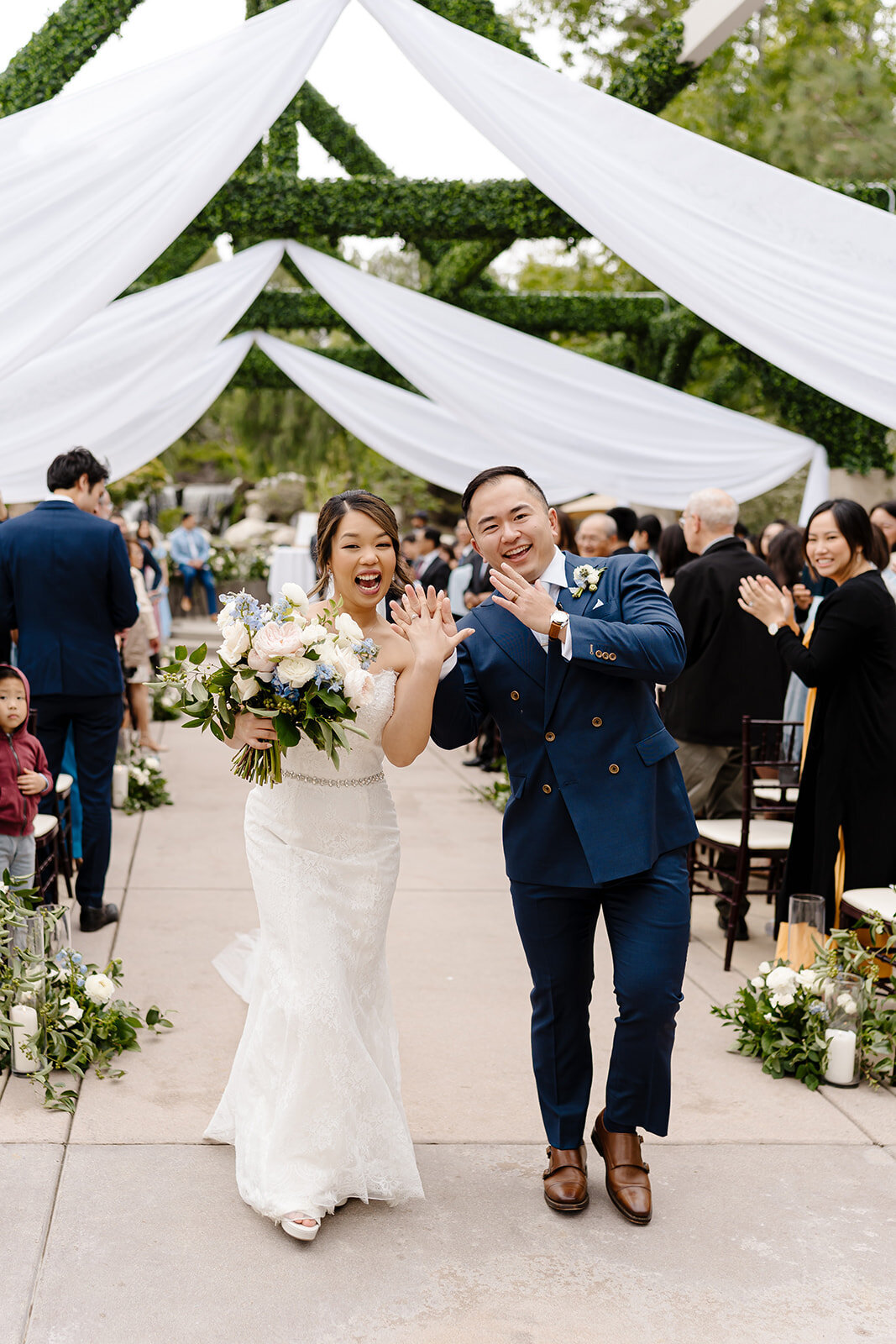 Coyote Hills Golf Course Wedding 33
