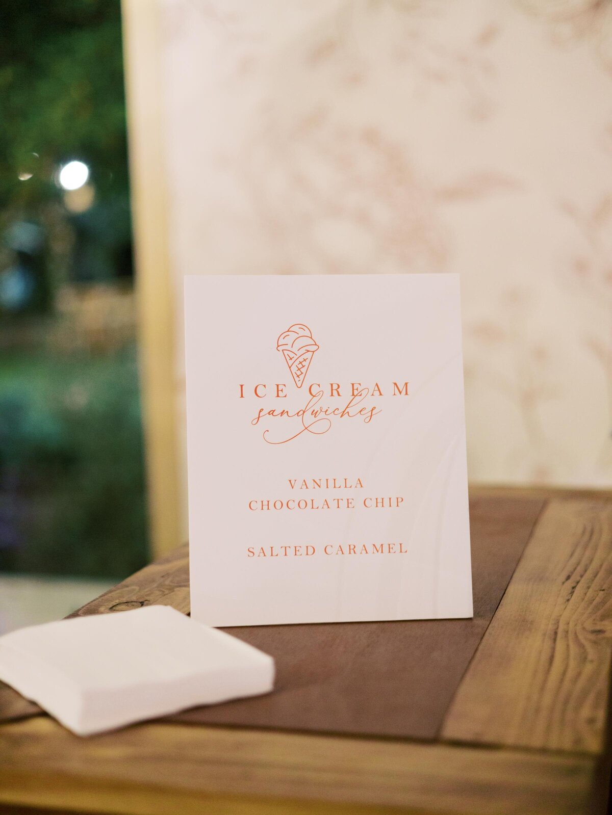 ice-cream-sandwich-wedding-sign-phoenix