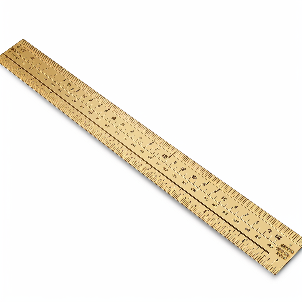 ygioots_photo_realistic_12_inch_ruler_gold_color_top_view_--n_13d505bb-c79b-4d6b-af49-a1765b3d7675_0