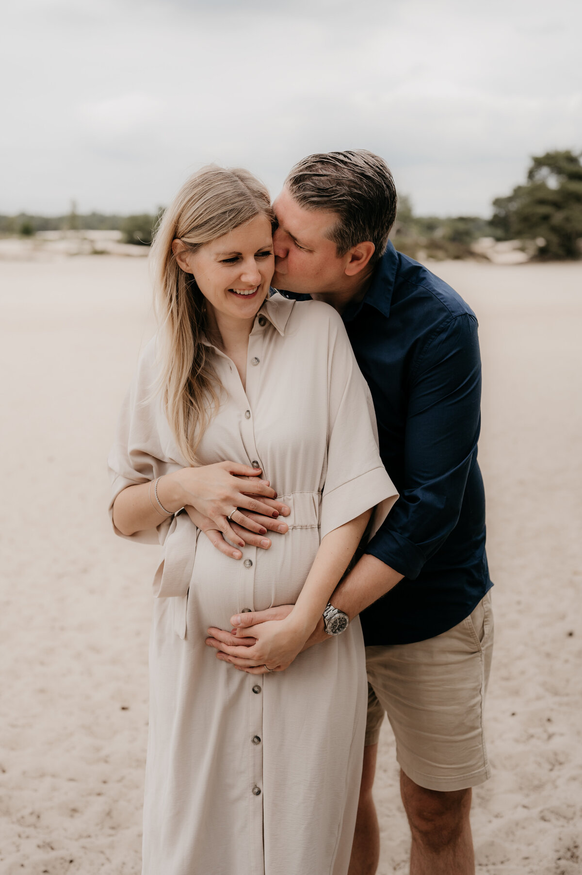 Pure Liefde Fotografie - Maarten en Judith - Zwangerschapshoot-14