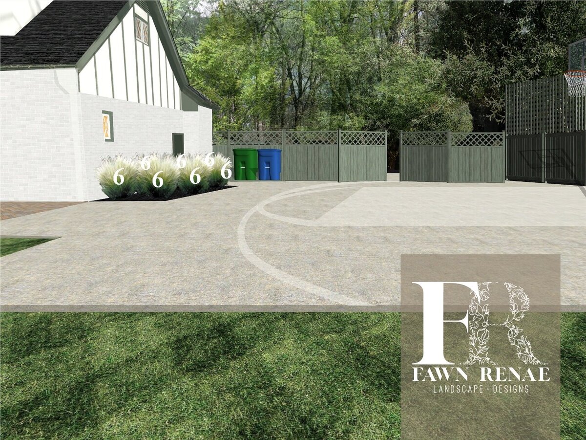 #REVISED total transformation house basketball court design