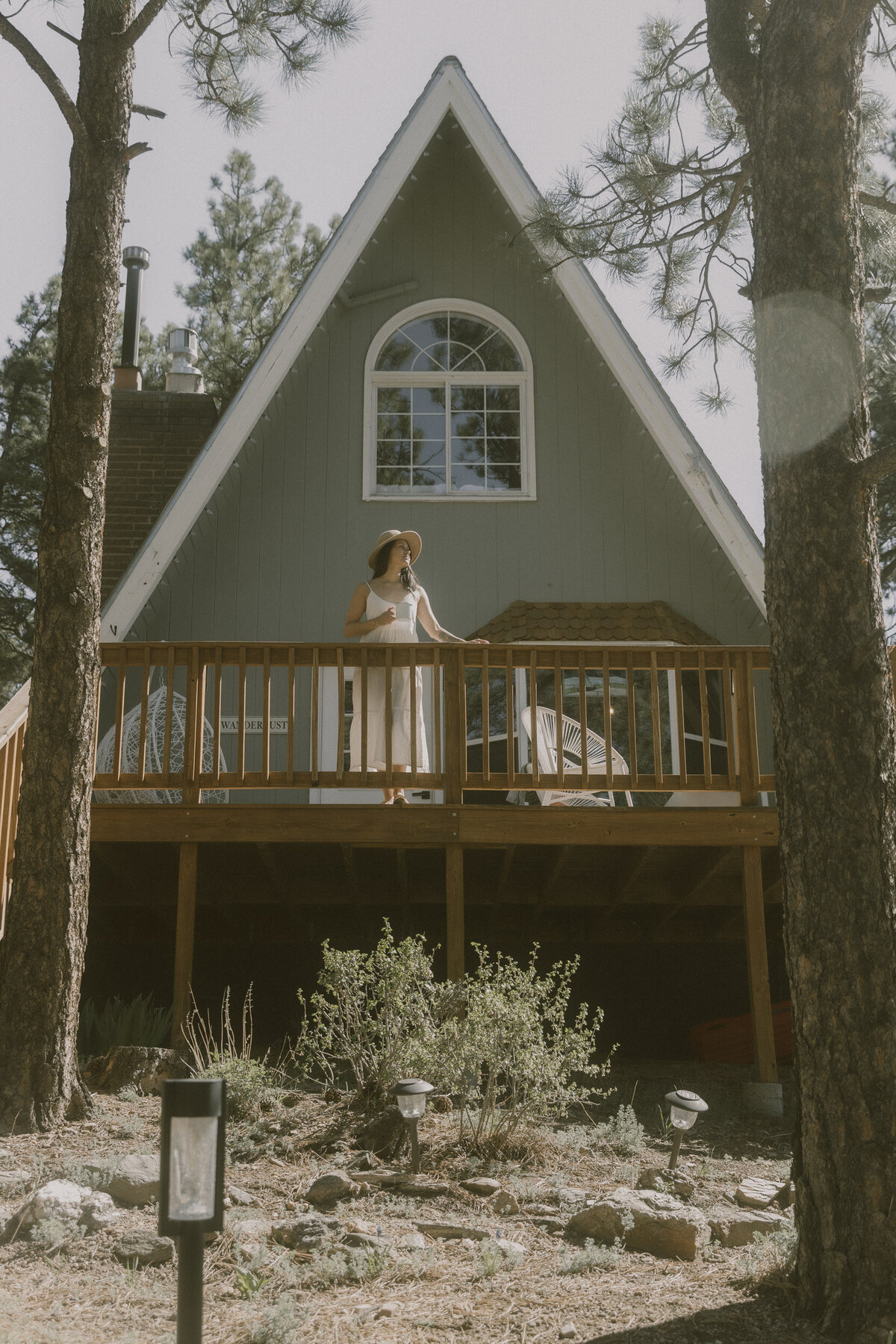 Front Range A-Frame- Full Size-110 2