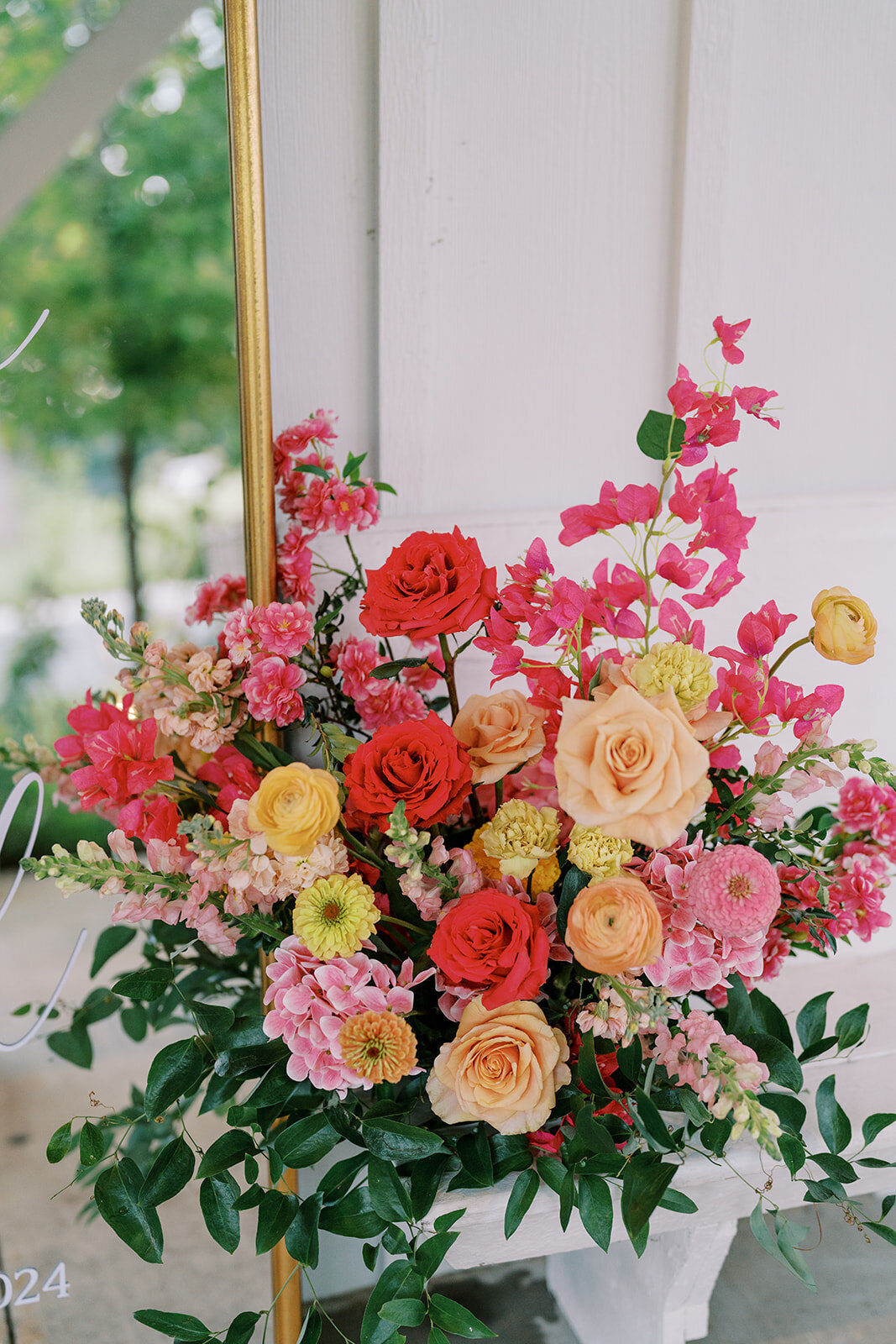 Spain Ranch Tulsa Wedding