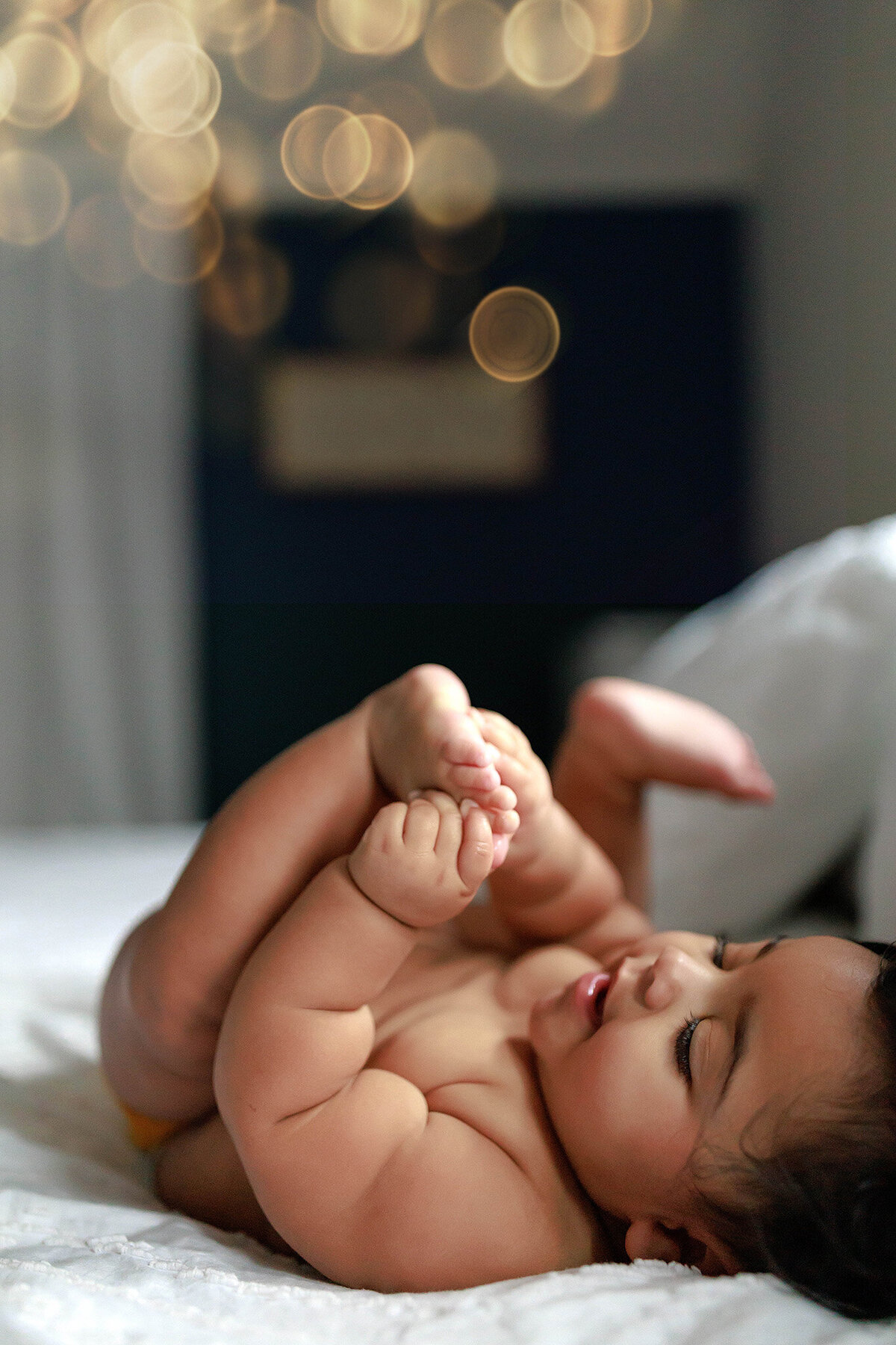 baby toes