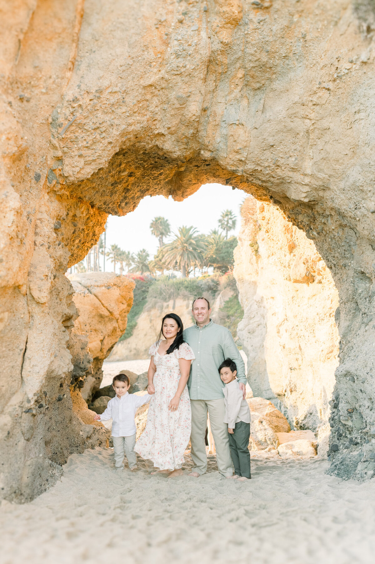 Laguna Beach-Orange County Beach Mini Session-001