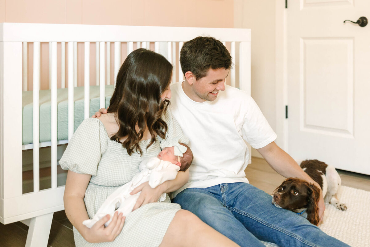 Mayne Family - Newborn-57
