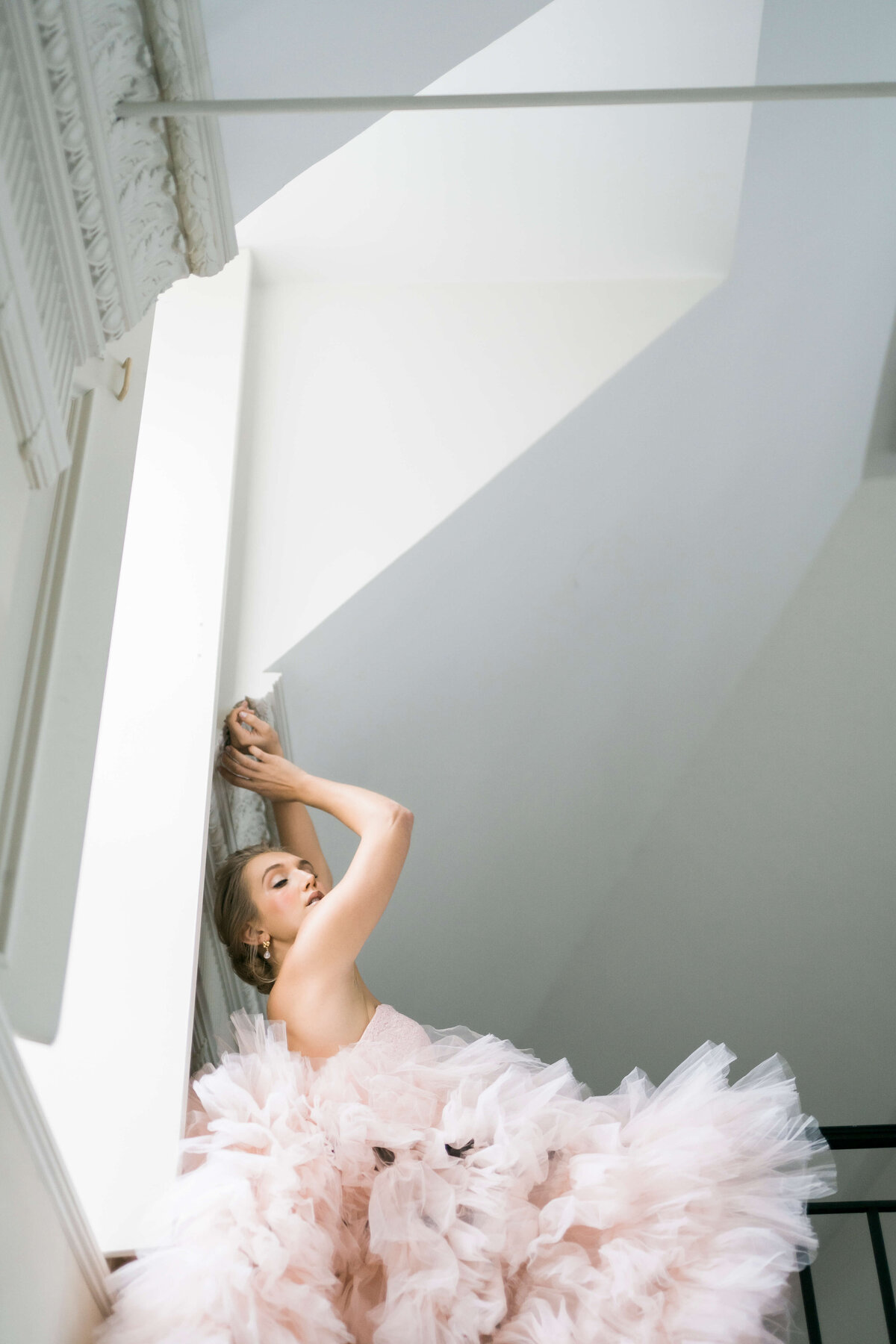 0272 Graydon Hall Manor British Vogue Editorial Toronto Wedding Lisa Vigliotta Photography