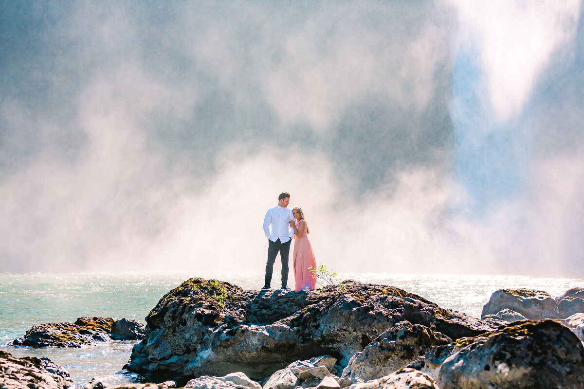 Snoqualmie Falls Engagement Photos, Seattle Wedding Photographer (10)