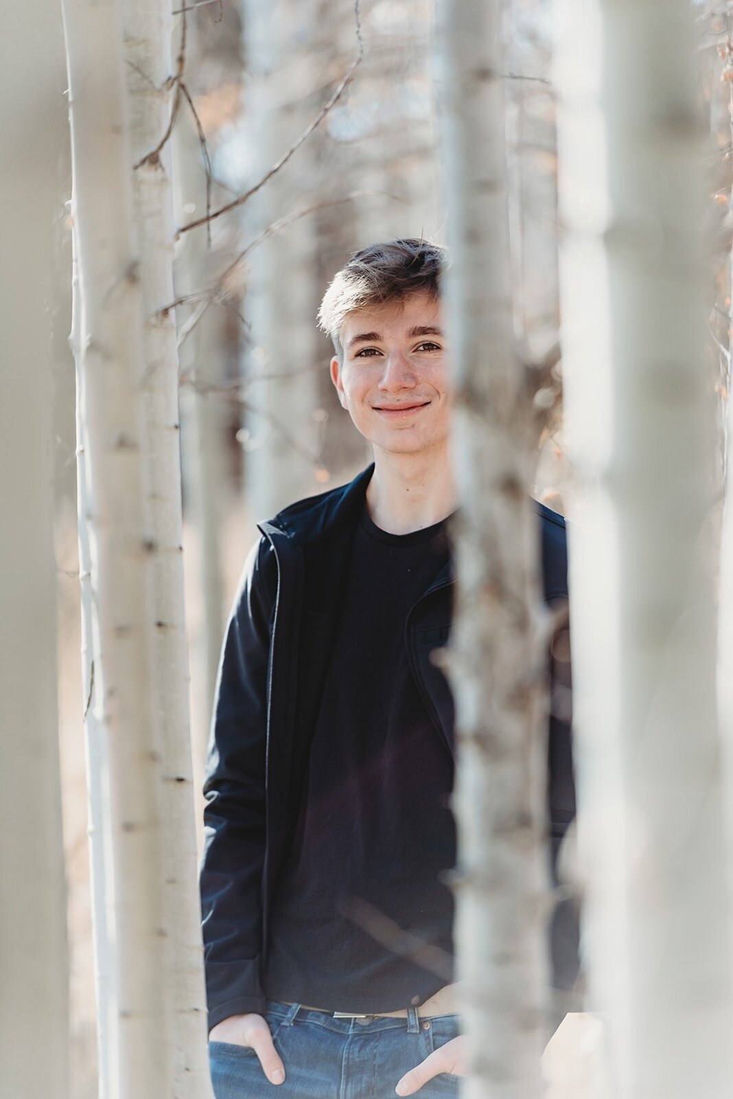 Redmond Oregon Senior Photographer
